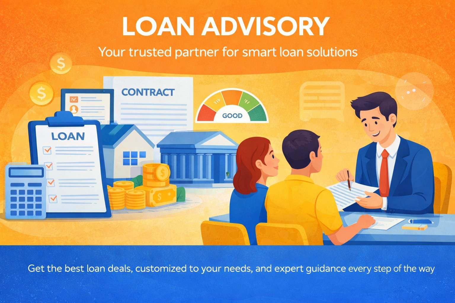 loan advisory